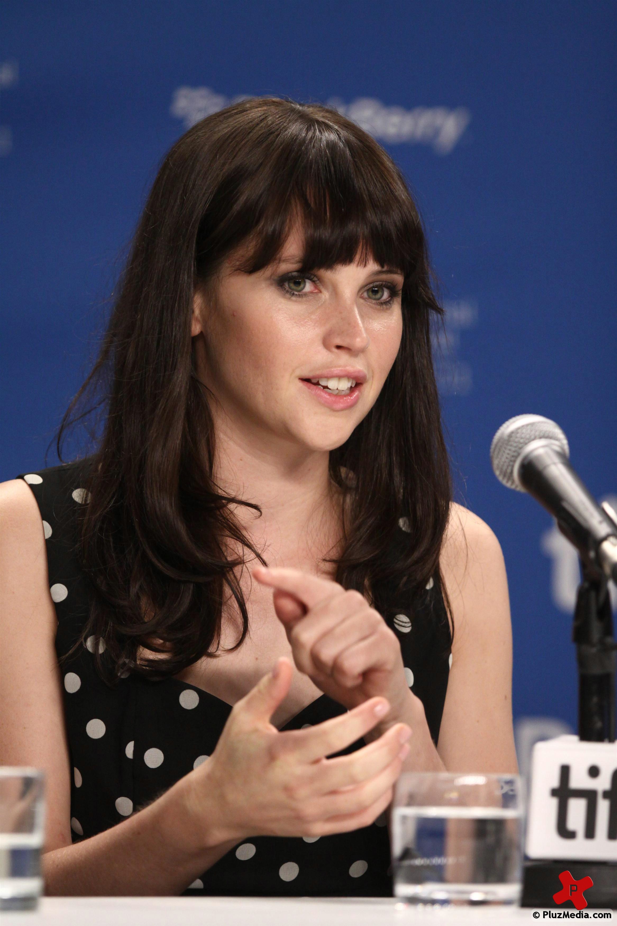 Felicity Jones at 36th Annual Toronto International Film | Picture 75366